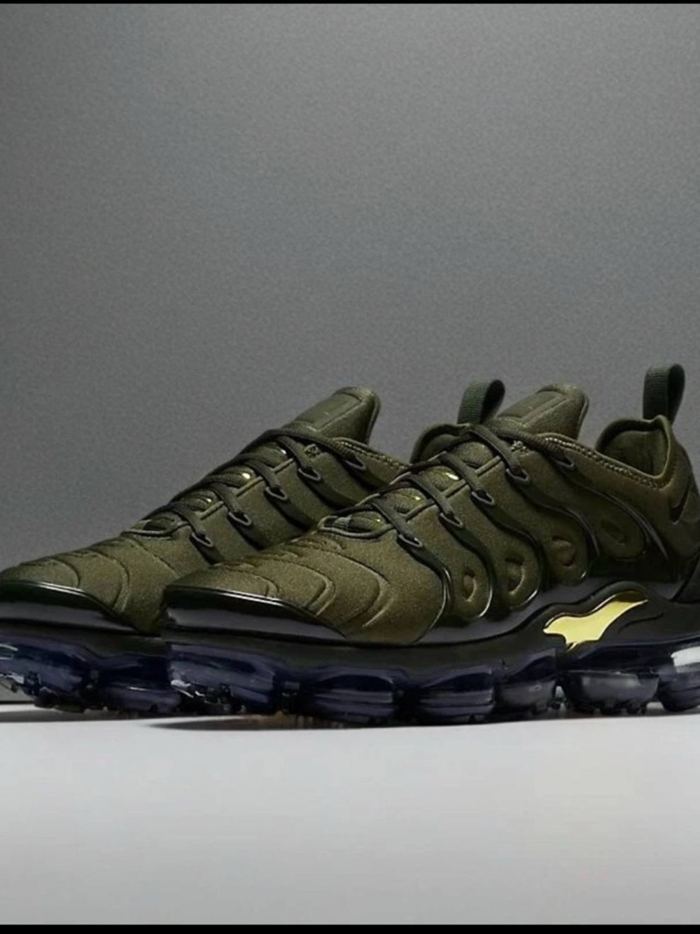 Nike Vapor max plus size men’s new shoes - Picture 8 of 8